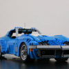 Help Make The LEGO 1969 Chevy Corvette A Reality 