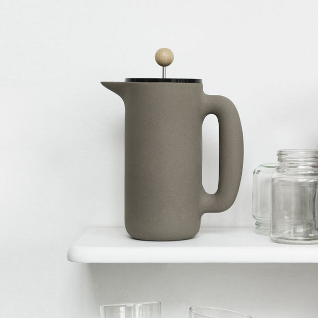 Denmark Designs A Better French Press