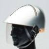 Philippe Starck Bike Helmet Looks Like Space-Age Riot Gear