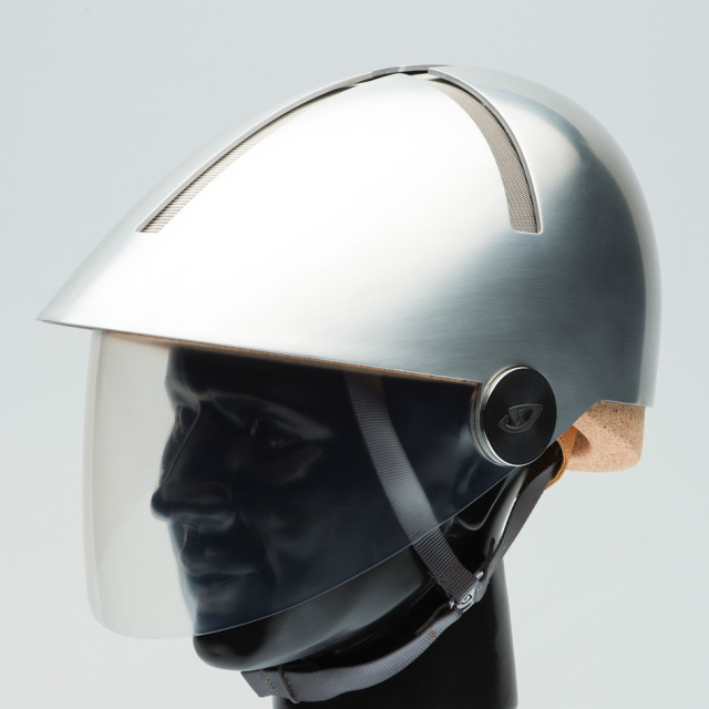 space bike helmet