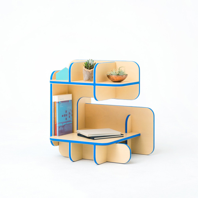 Multi-purpose Dice Furniture by Torafu Architects