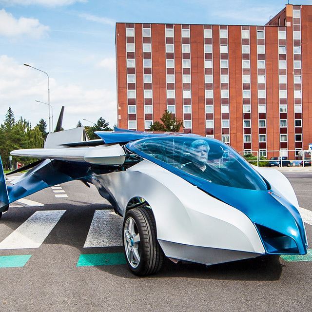 AeroMobil Flying Car