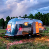 1954 Orvis Airstream Flying Cloud Travel Trailer 