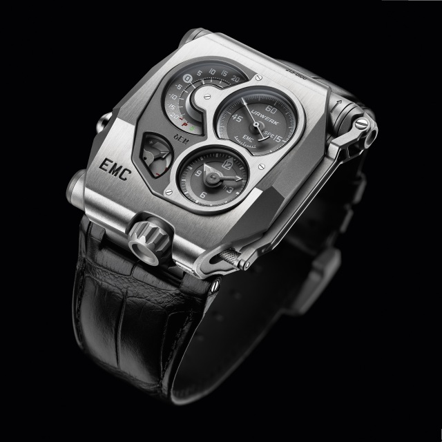 The first high-end mechanical watch with “artificial intelligence”