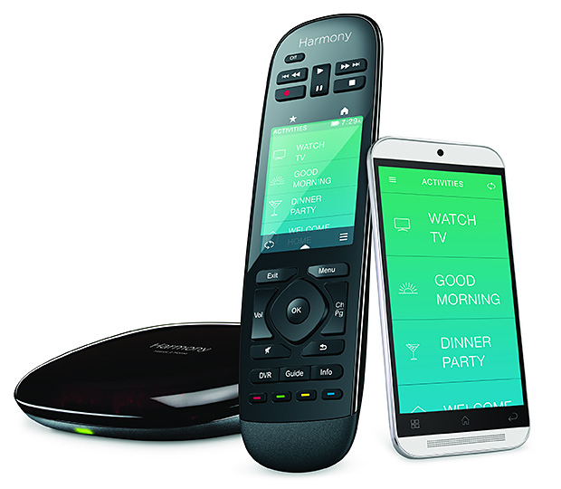 Harmony Ultimate Remote for Home