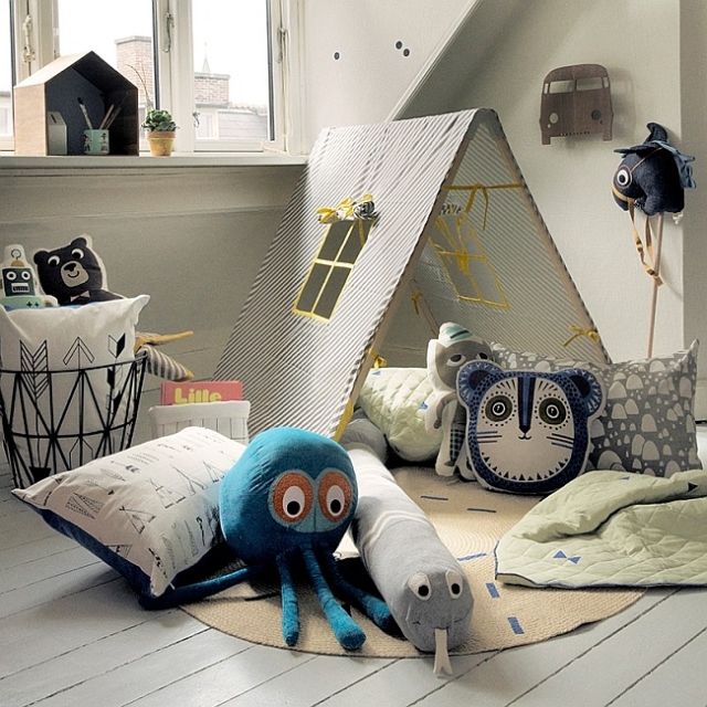 The Latest In Kids’ Furniture, Textiles and Decor