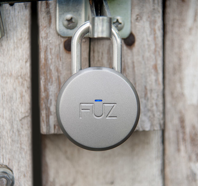 Noke Bluetooth Padlock