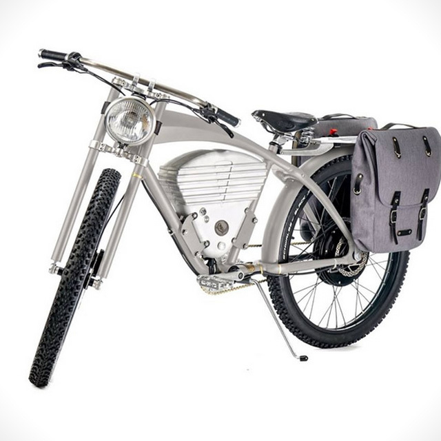 ICON E-Flyer II Electric Bicycle | HiConsumption