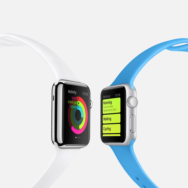 Apple Introduces the Apple Watch