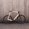 Wooden Arvak Bicycle