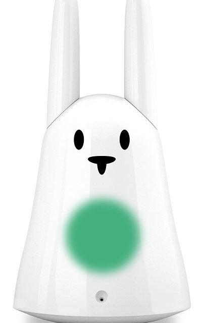 Karotz – Wifi Interactive Smart Rabbit – $129.99