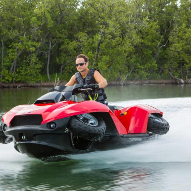 The Quadski