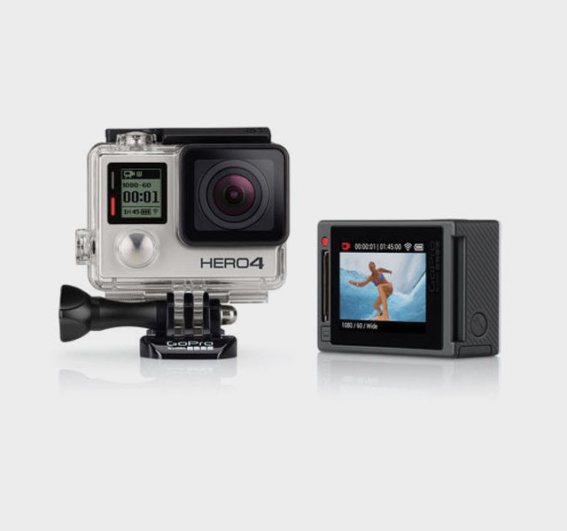 GoPro Has Announced Three New Cameras