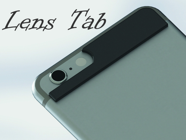 Lens Tab for iPhone 6