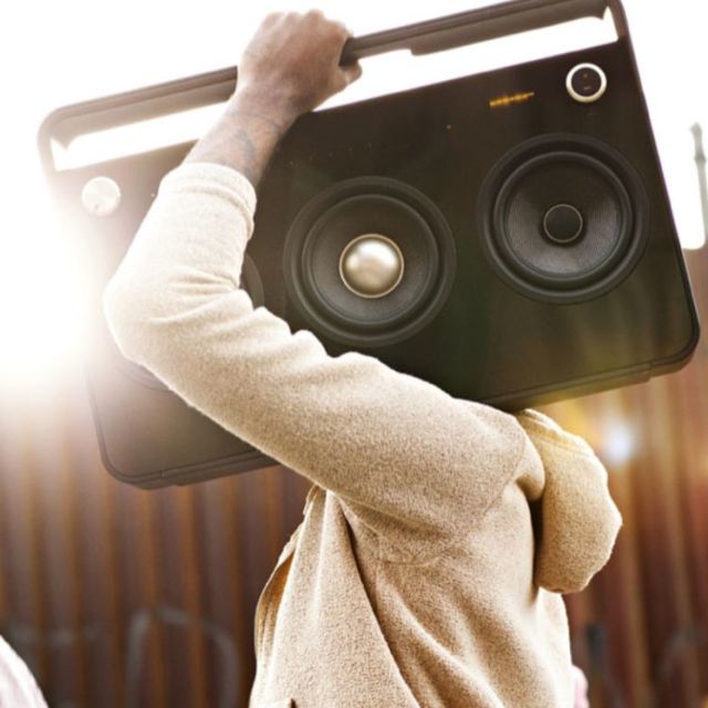 tdk boombox 3