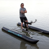 Schiller X1 Lets You Navigate The Water Like You’re Riding A Bicycle 