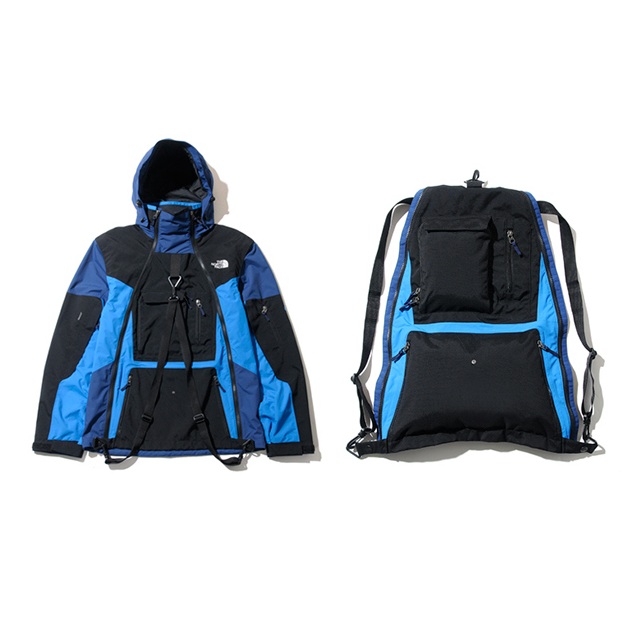 north face steep tech backpack