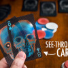 These X-Ray Deck of Playing Cards are Deceptively Translucent 