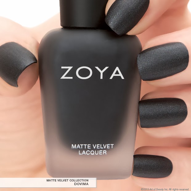 Zoya Nail Polish in Dovima