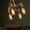 Edison Light Globes Steampunk Lamps 