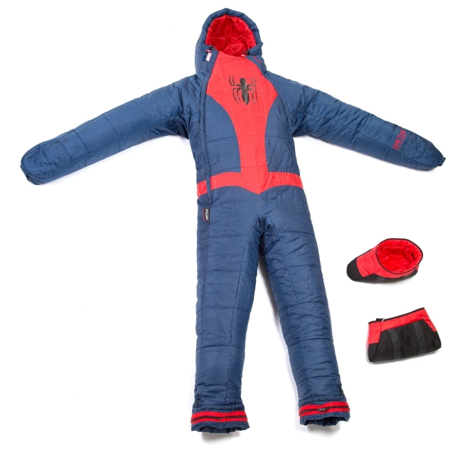 Selk'bag Spider Man Sleeping Bag