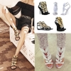 Gladiator Sandals Party Shoes