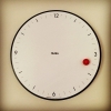 Moma Timesphere Clock 
