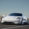 Porsche Unveil Sports Car Concept 'Mission E' 