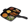 Master Pan Non-Stick Divided Compartments 