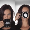 Have a Nice Day Sarcastic Coffee Mug 