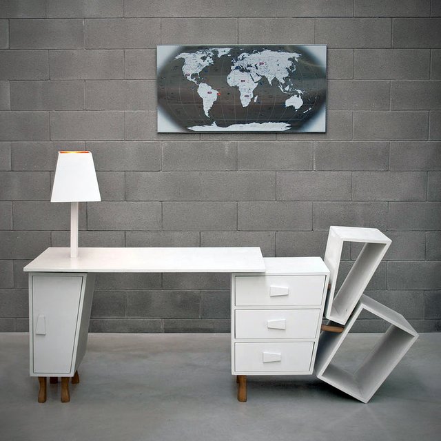 Seletti Kenn Desk