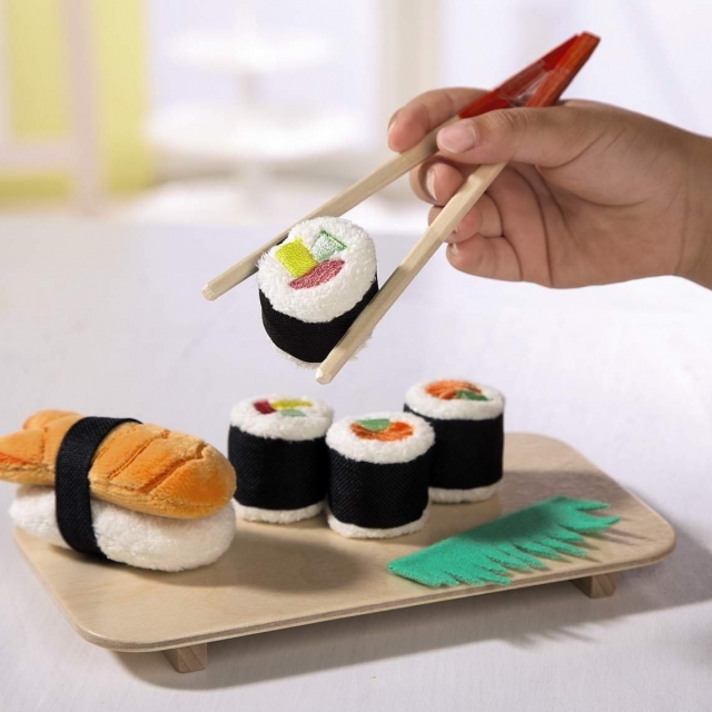 HABA Biofino Sushi Set