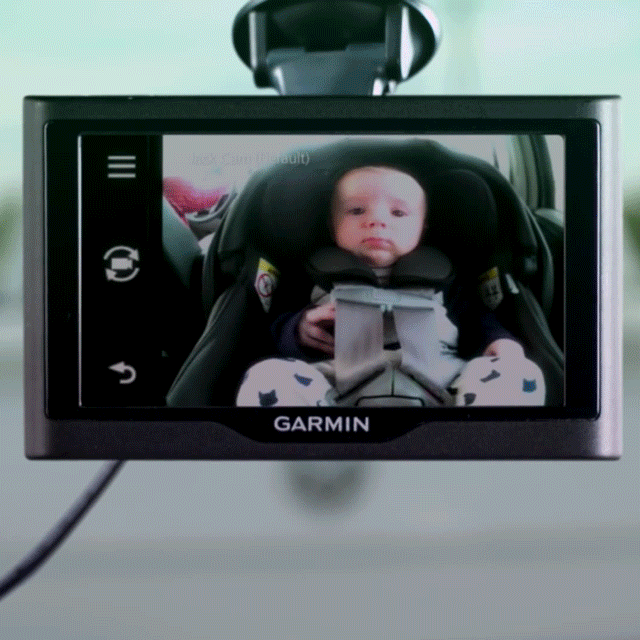 Garmin BabyCam