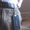 Beeline Retractable Carabiner iPhone Case
